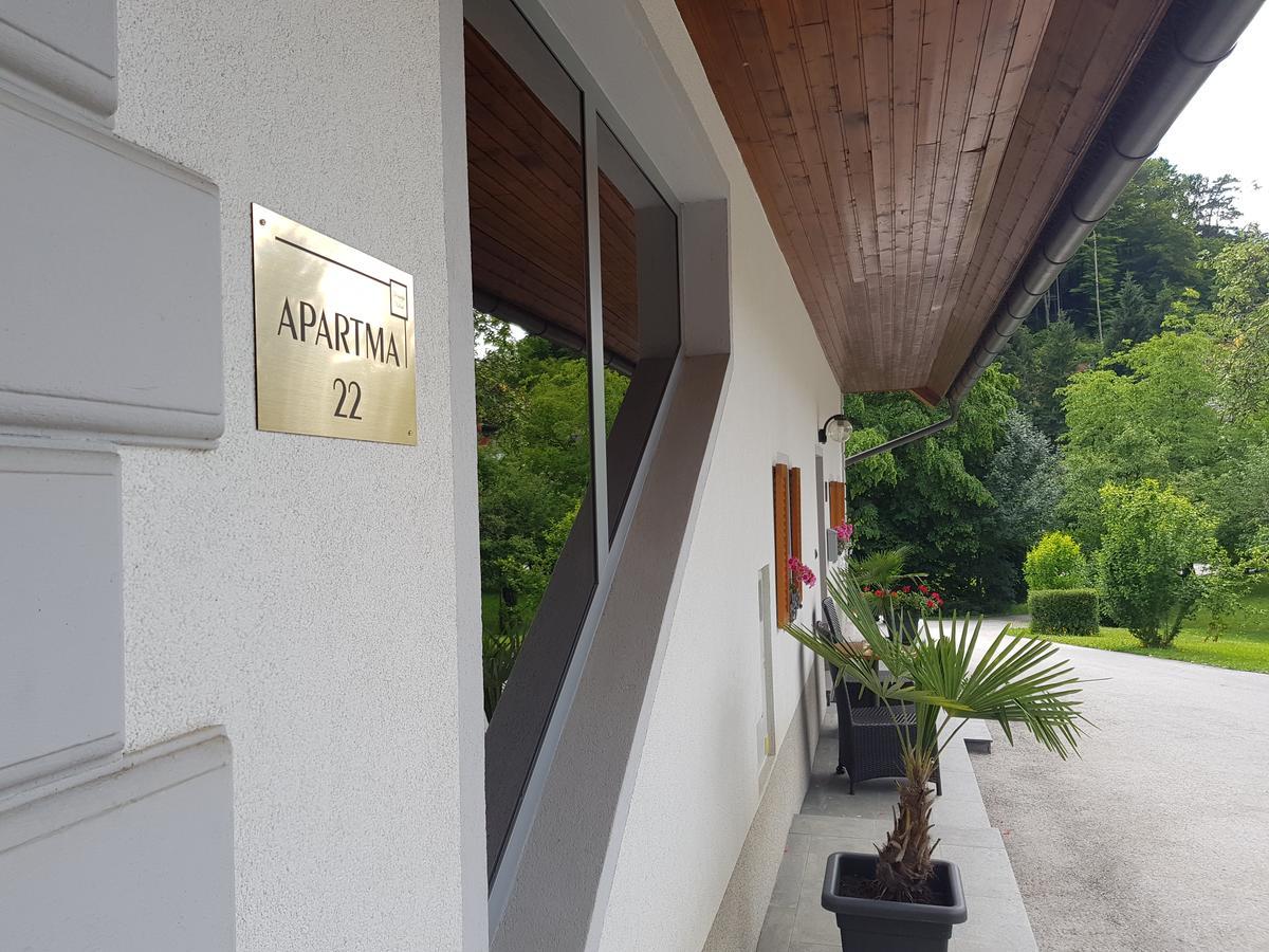 Domacija Vodnik & Apartments Cerklje na Gorenjskem Exteriör bild