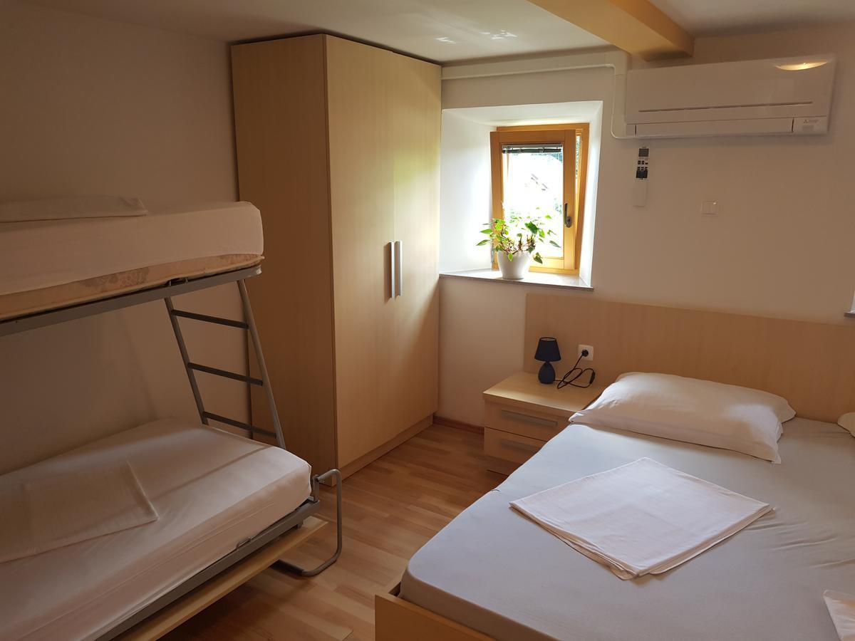 Domacija Vodnik & Apartments Cerklje na Gorenjskem Exteriör bild
